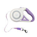 LED Retractable Dog Leash