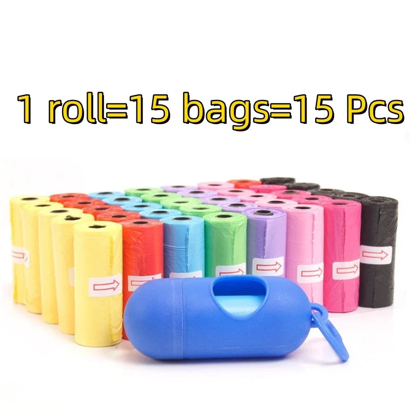 300-Pack Dog Poop Bags