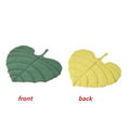 Leaf-Shape Pet Bed Mat