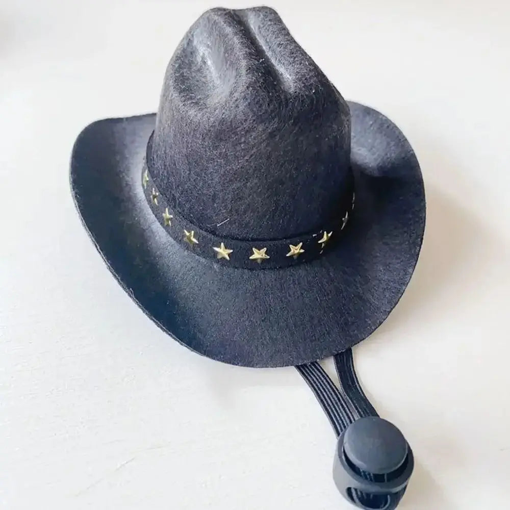 Cowboy Hat for Dogs & Cats