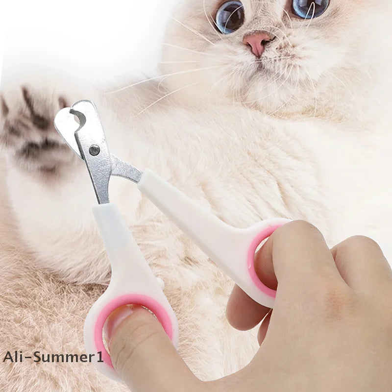 Professional Pet Nail Clippers