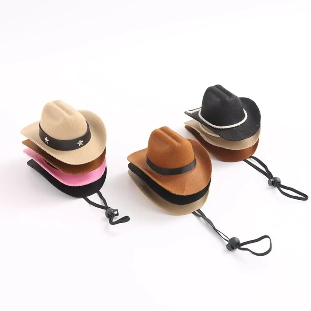 Cowboy Hat for Dogs & Cats