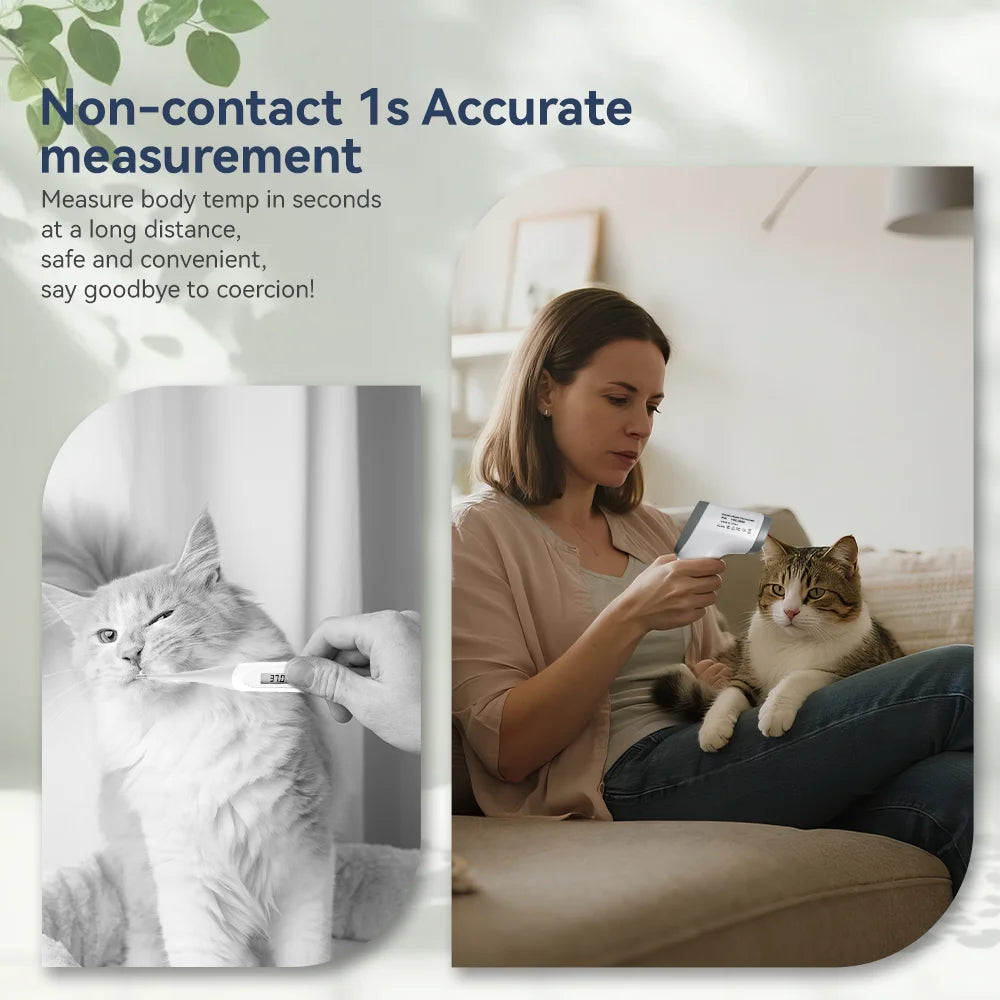 Infrared Pet Thermometer