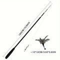 Telescopic Cat Wand Rod