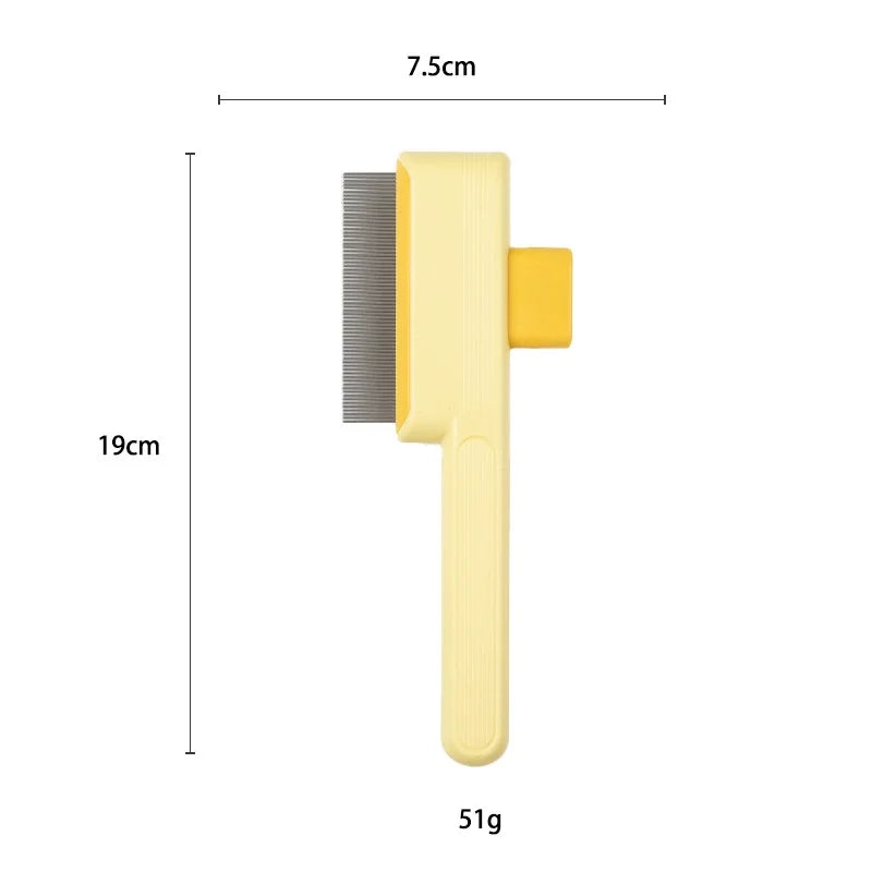 Deshedding Grooming Comb