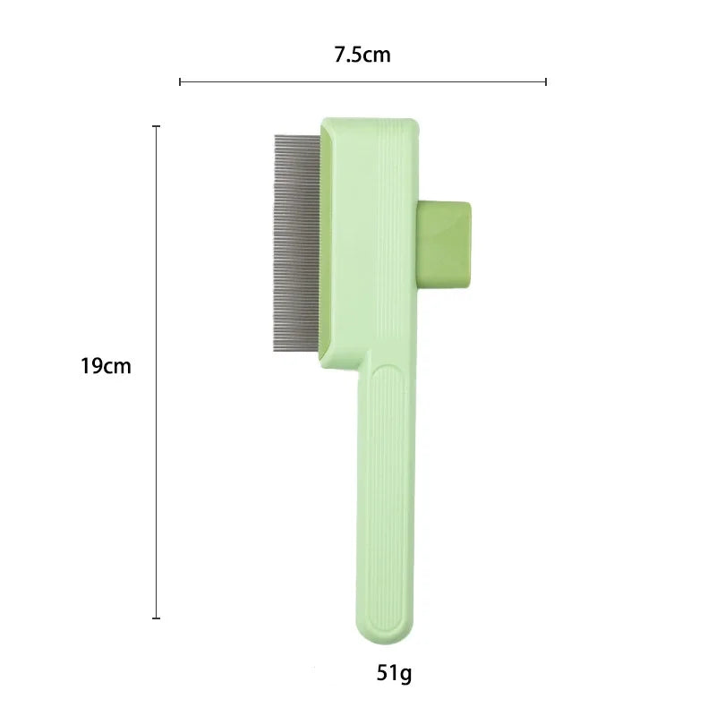 Deshedding Grooming Comb