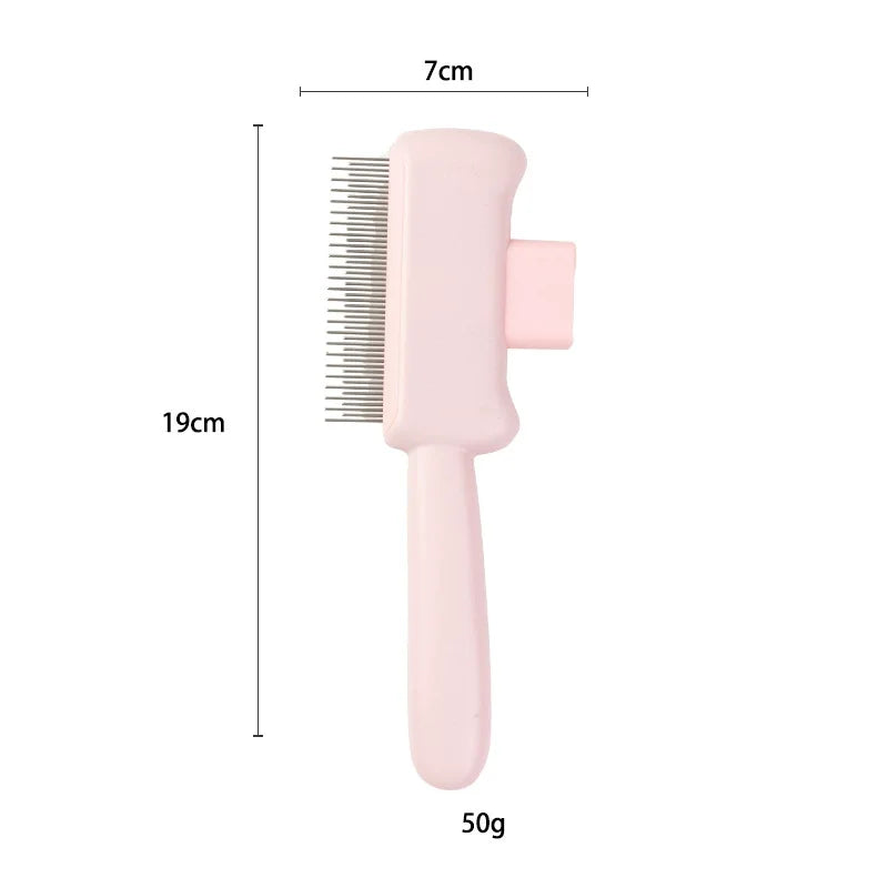 Deshedding Grooming Comb
