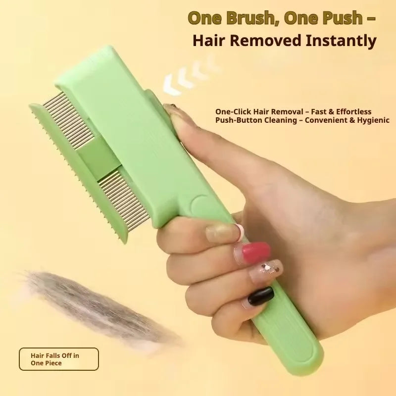 Deshedding Grooming Comb