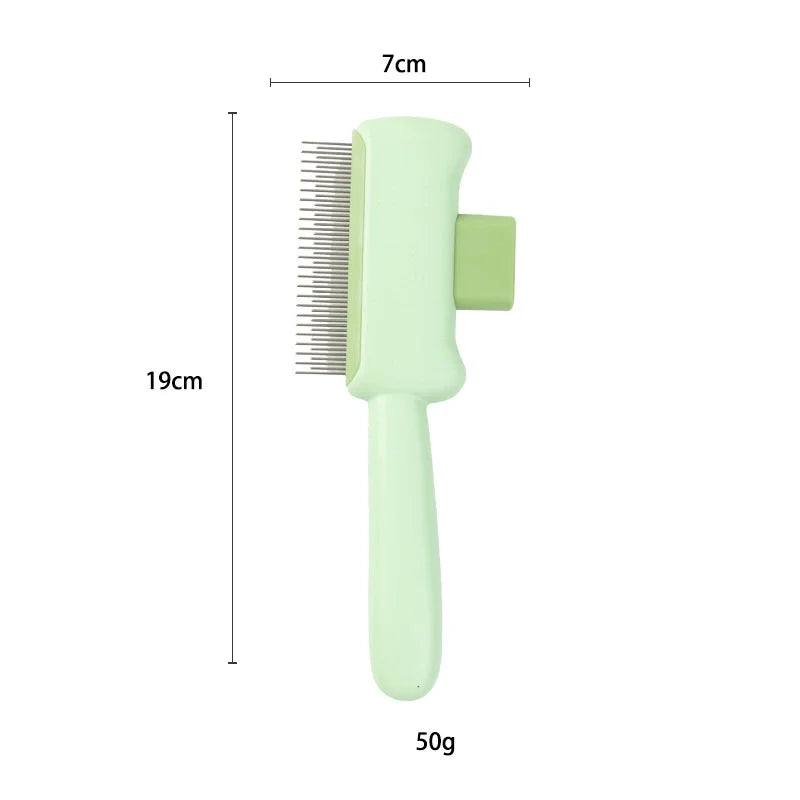 Deshedding Grooming Comb