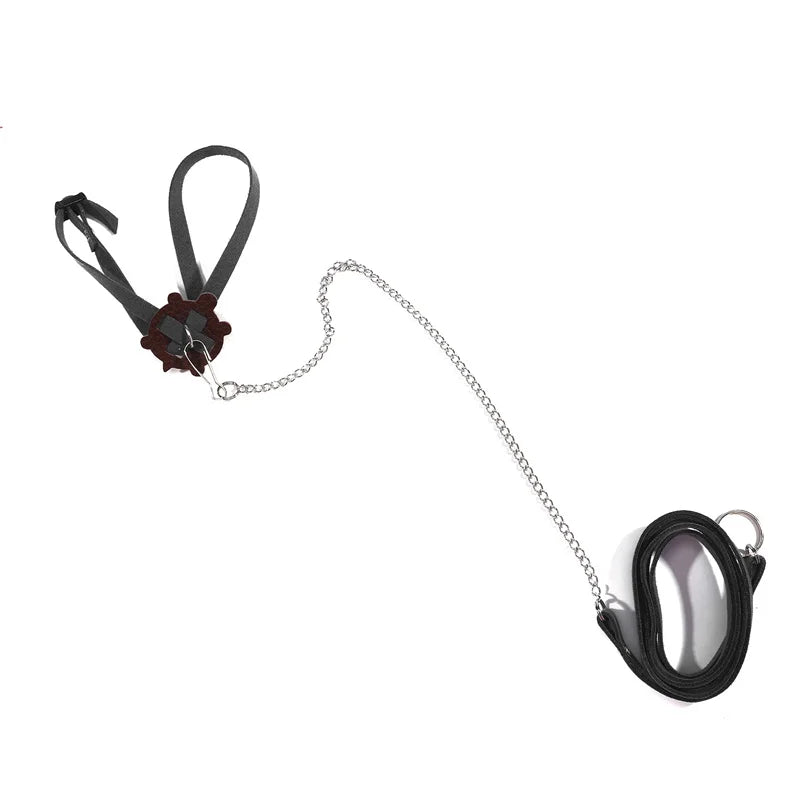 Small Pet Outdoor Traction Rope & Leash