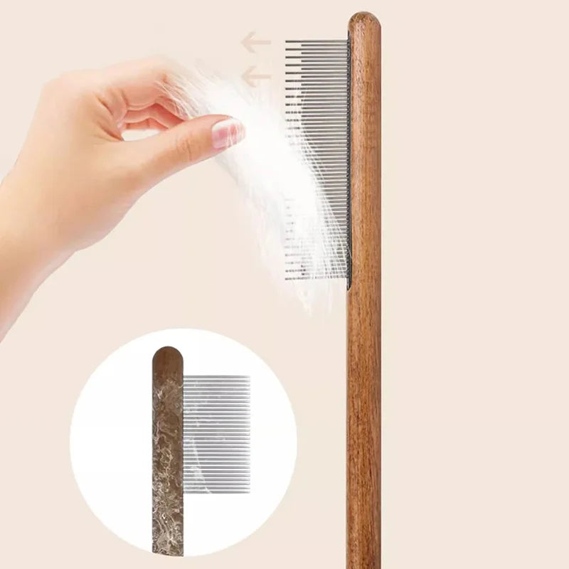Deshedding Grooming Comb