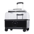 Transparent Travel Pet Carrier Bag