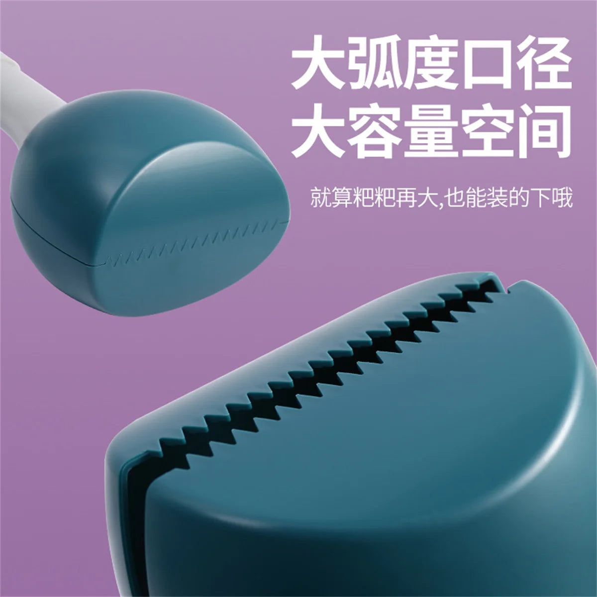 Long-Handle Pooper Scooper