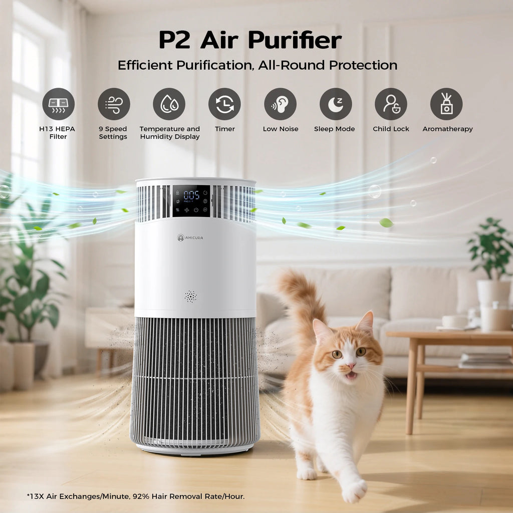 Pet Air Purifier