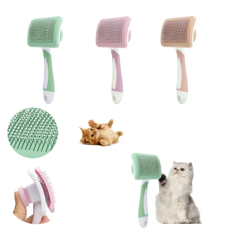 Slicker Brush for Dogs & Cats