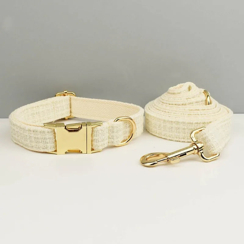 Adjustable Dog Harness & Leash Set