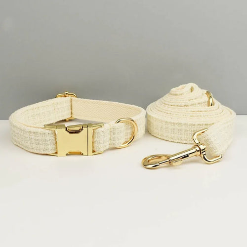 Adjustable Dog Harness & Leash Set
